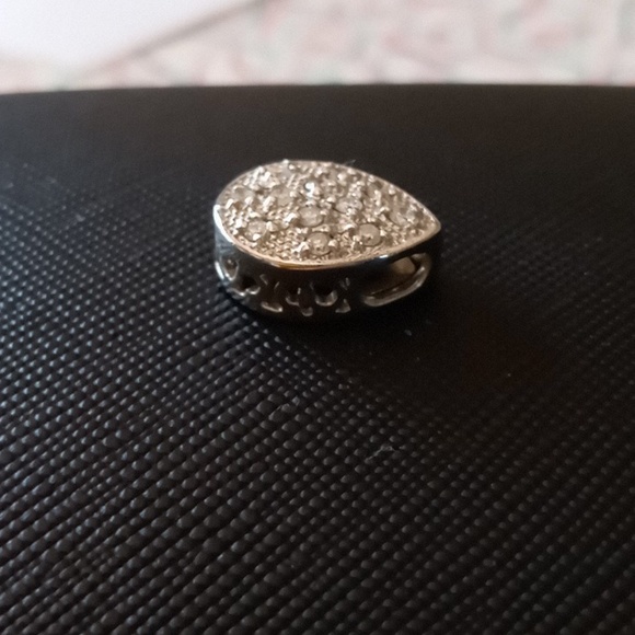 Affinity Jewelry Affinity Teardrop Diamond Pendant Poshmark